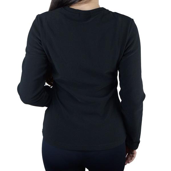 Imagem de Blusa Térmica Feminina Facinelli By Mooncity Preta - 670354