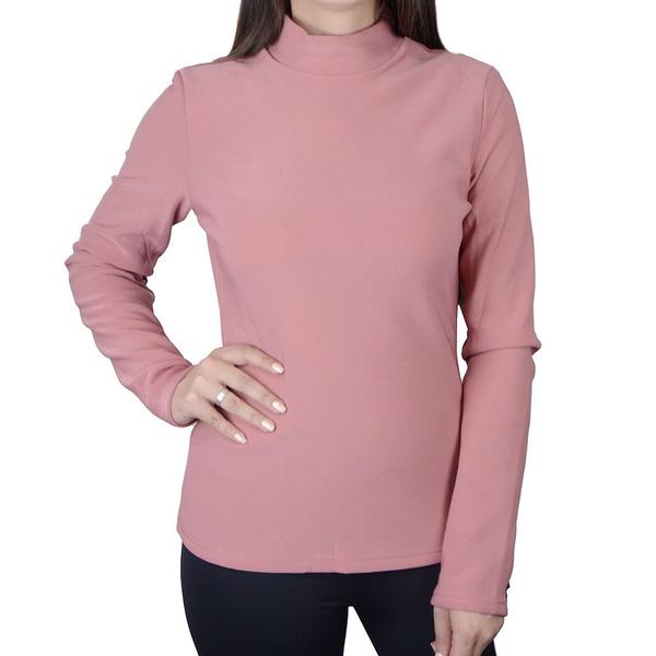 Imagem de Blusa Térmica Feminina Facinelli By Mooncity Rosa - 670309