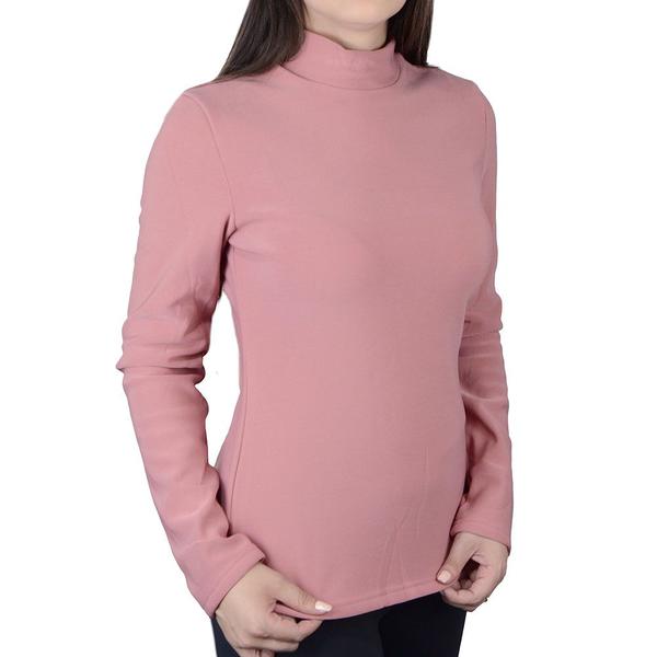 Imagem de Blusa Térmica Feminina Facinelli By Mooncity Rosa - 670309