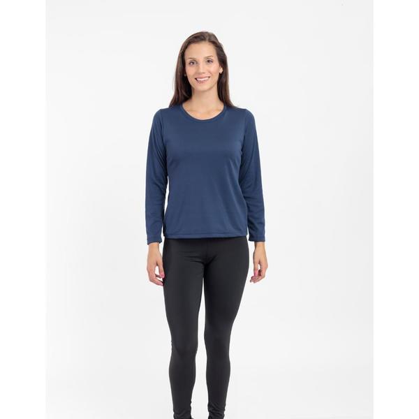 Imagem de Blusa térmica gola redonda slim 603.c3