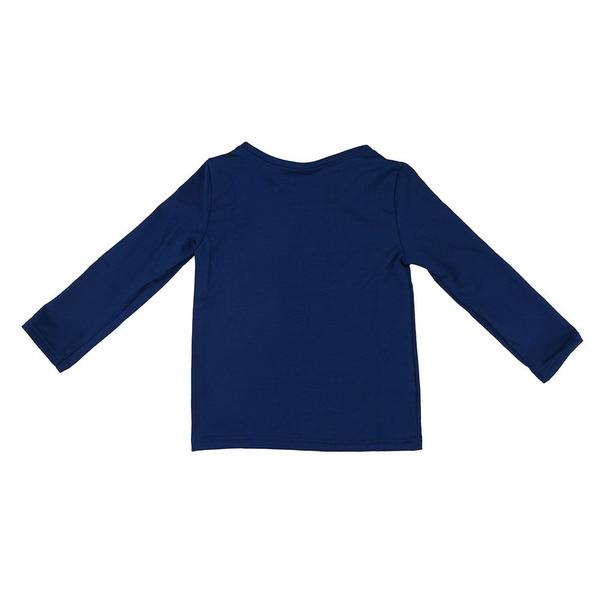 Imagem de Blusa Térmica Infantil Malwee ML Marinho - 10001