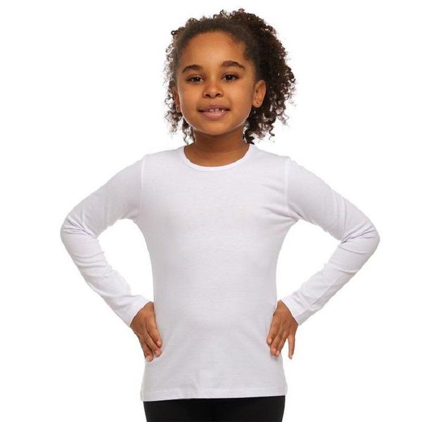 Imagem de Blusa Térmica Infantil Unissex Segunda Pele