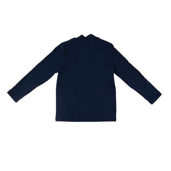 Imagem de Blusa Térmica Infantil Upman ML Preta - 346RF