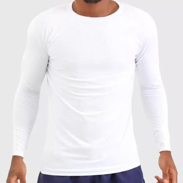 Imagem de Blusa térmica masculina com pelucia para o inverno 511.c2