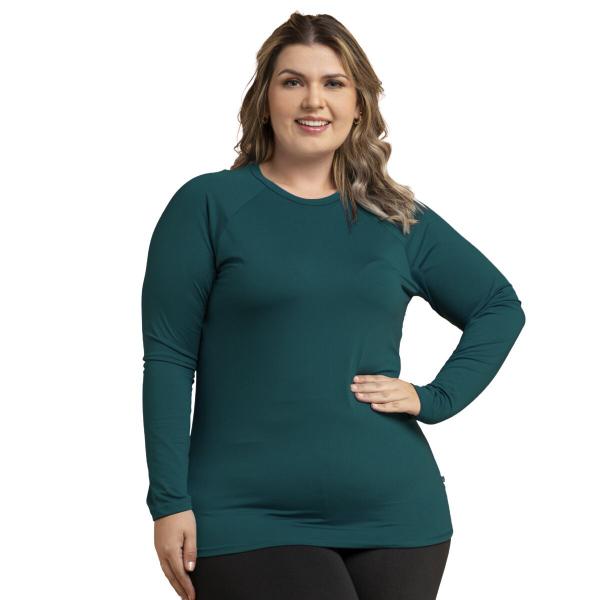 Blusa Térmica Proteção Solar UV Masculino Feminino Praia Camisa