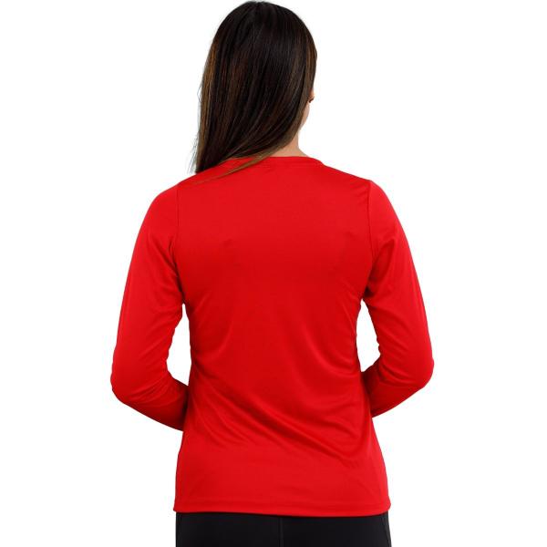 Imagem de Blusa Térmica Proteção UV+50 Suplex Ultra Leve Moda Primavera Verão Slim Fit Feminina 3060A