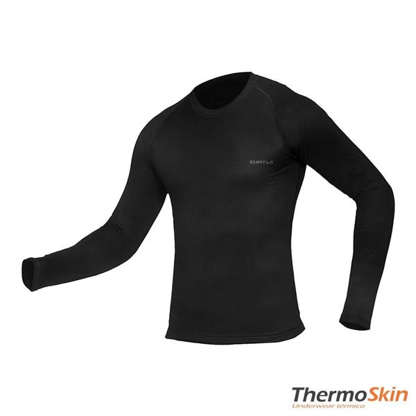 Imagem de Blusa Térmica Segunda Pele Curtlo ThermoSkin Masculina