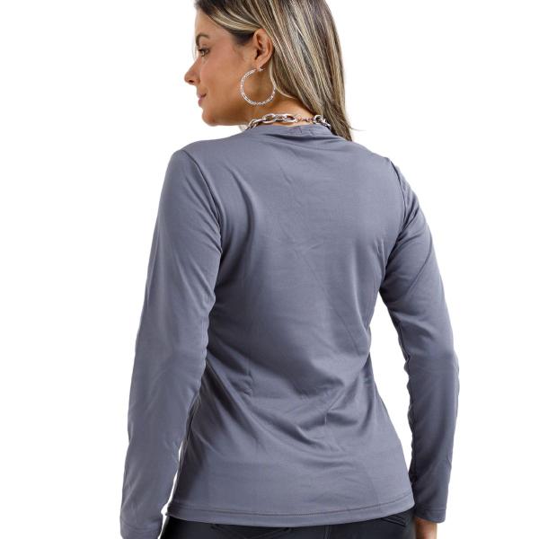 Imagem de Blusa Térmica Segunda Pele Feminina Slim Inverno 603.C1