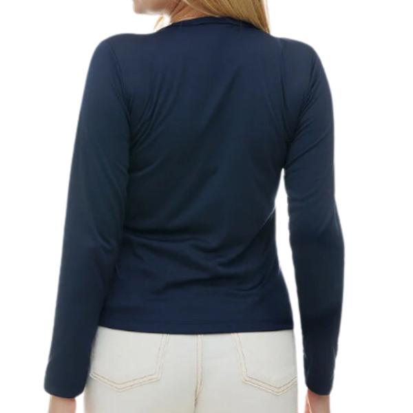 Imagem de Blusa Térmica Segunda Pele Feminina Slim Inverno 603.C1