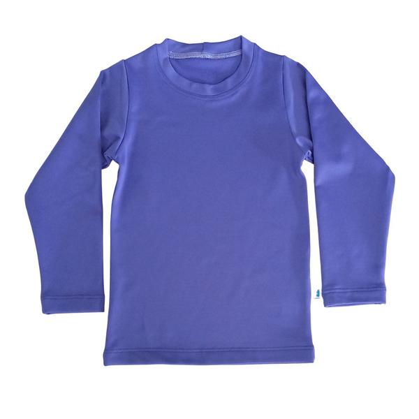 Imagem de Blusa Térmica Tecido Quente Grosso Infantil