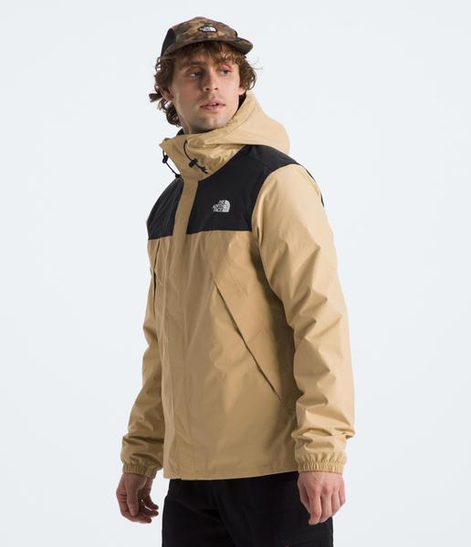 Blusão masculina THE NORTH FACE Antora Triclimate cáqui/TNF preta