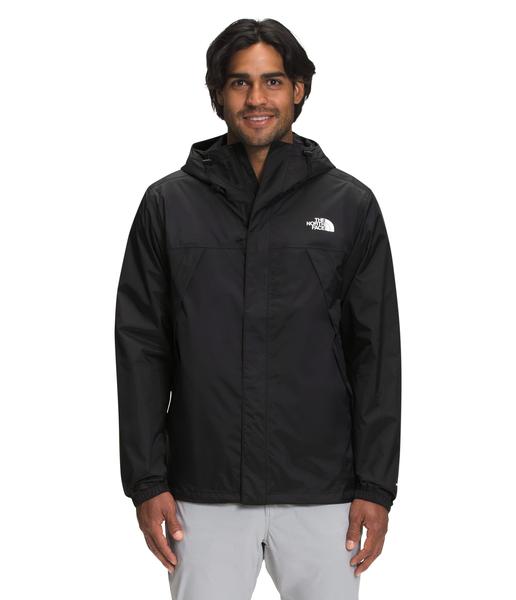 Imagem de Blusão THE NORTH FACE Antora Impermeável para Homem TNF Preto