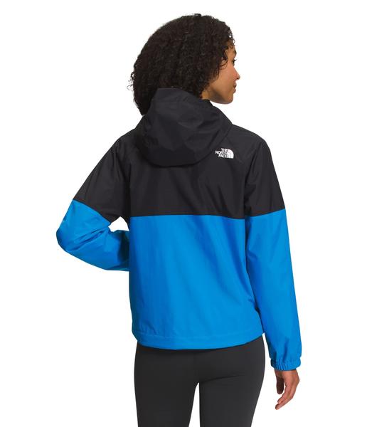 Imagem de Blusão THE NORTH FACE Antora Rain Hoodie feminino TNF preto