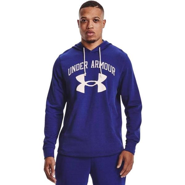 Imagem de Blusão Under Armour Rival Terry Big Logo HD- Masculino