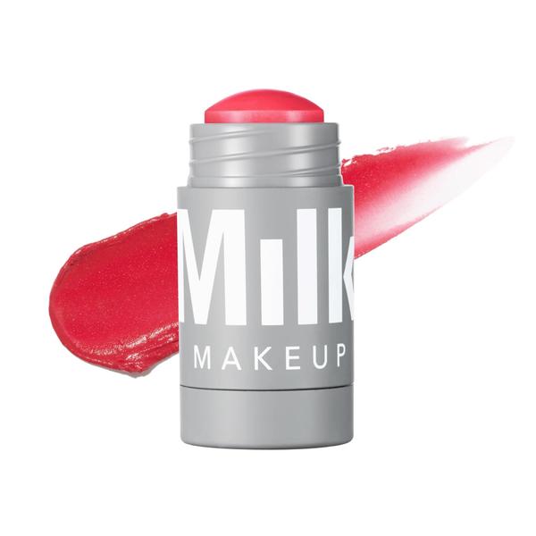 Imagem de Blush and Lip Color Milk Makeup Lip + Cheek Flip True Red