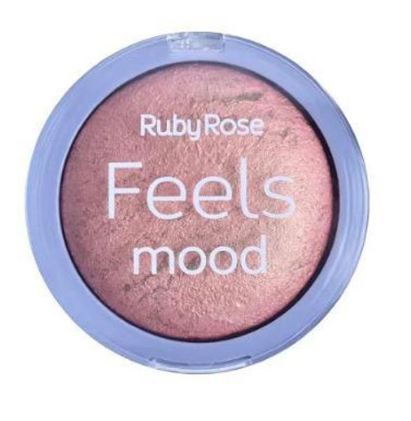 Imagem de Blush Marble Feels Mood Ruby Rose