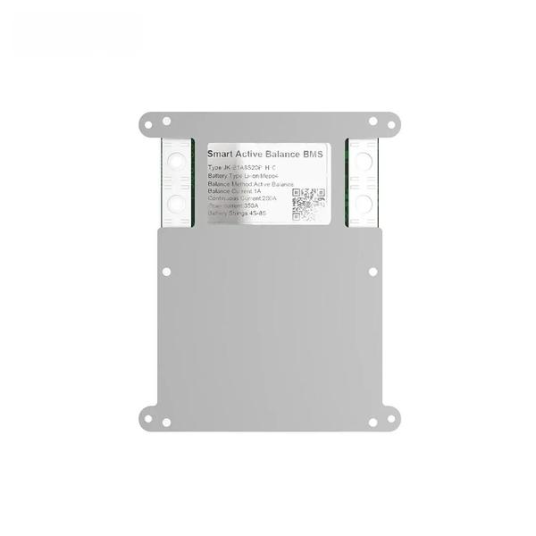 Imagem de BMS JK B1A8S10P - 4S, 5S, 6S, 7S, 8S, 12V, 24V, 1A - Equilíbrio Ativo para LiFePO4, Li-íon e LTO