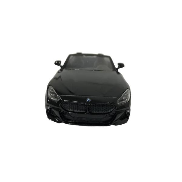 Imagem de Bmw Z4 Conversível Kinsmart  1:34 Fricção  Preto