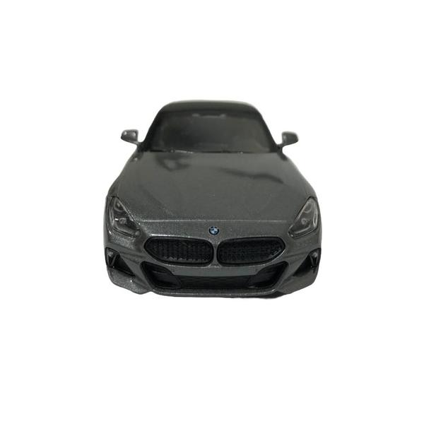 Imagem de Bmw Z4 Kinsmart 1:34 Fricção  Cinza