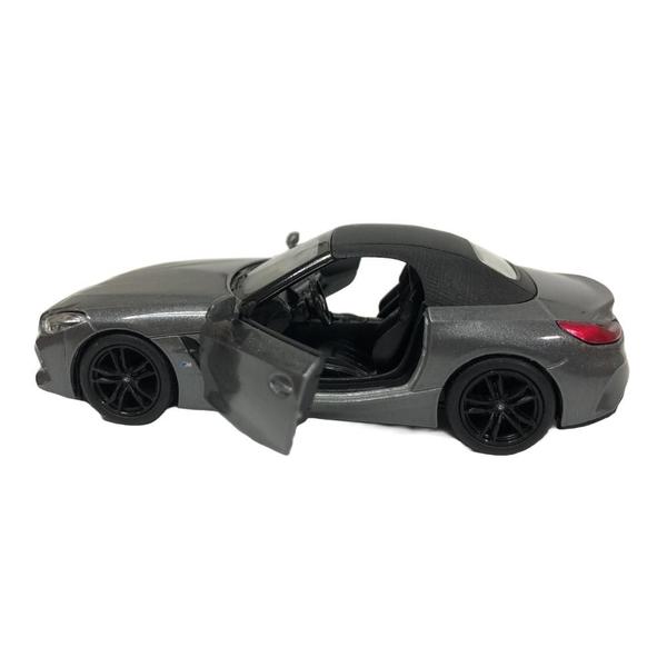 Imagem de Bmw Z4 Kinsmart 1:34 Fricção  Cinza