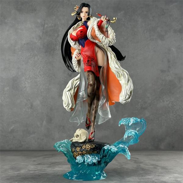 Imagem de Boa Hancock Action Figure One Piece 35 Cm