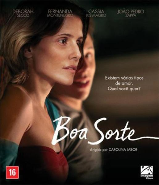 Imagem de Boa Sorte - Blu-Ray - Imagem filmes