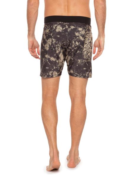 Imagem de Boardshort Hurley HYBM010179 Toledo Lion - Preto