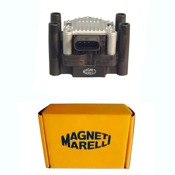 Imagem de Bobina De Ignição Bora 2000 a 2001 Magneti Marelli BI0017MM