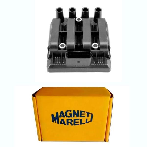 Imagem de Bobina De Ignição Golf 2008 a 2012 Magneti Marelli BI0060MM