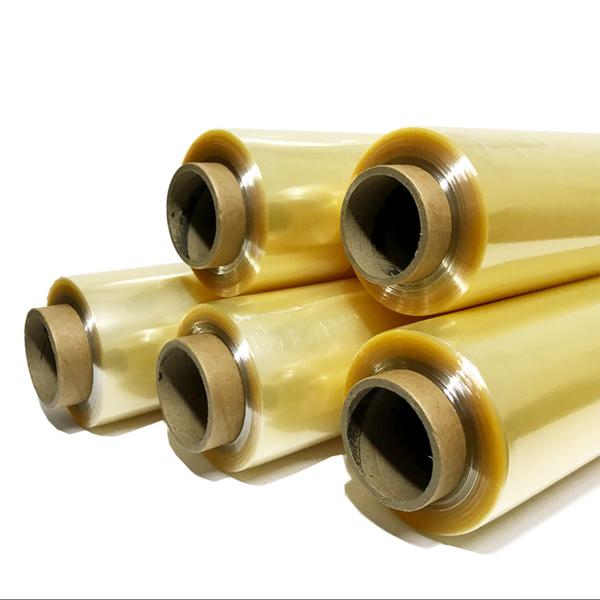 Bobina Filme De Pvc Guarufilme Tamanho:28X300Mt Com 10 Imagem de Bobina Filme De Pvc Guarufilme Tamanho:28X300Mt Com 10