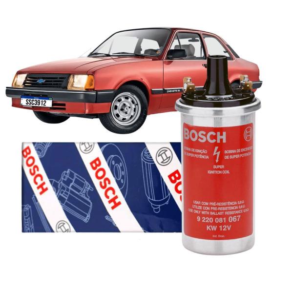 Imagem de Bobina Gol Saveiro Fusca Monza Chevette Opala 067 Original