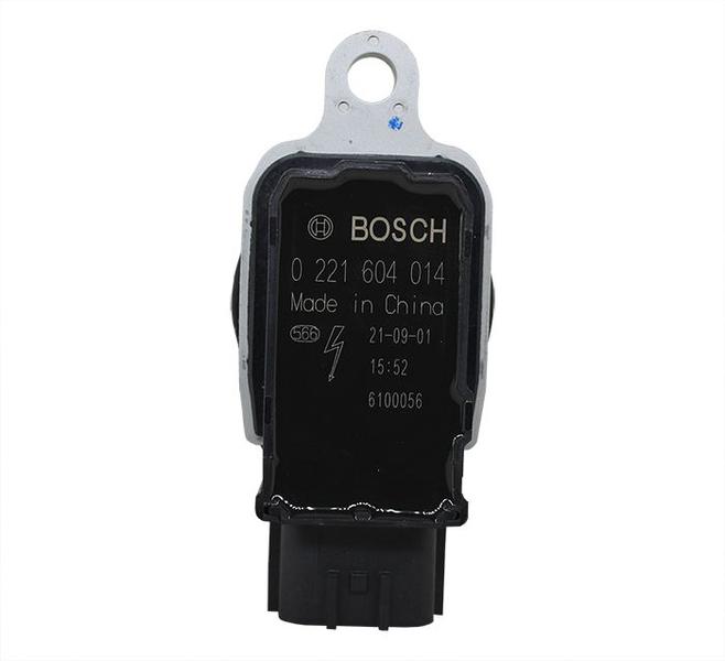 Imagem de Bobina Ignição Original Bosch Nissan Livina/Grand Livina/March/Versa 1.6 0221604014