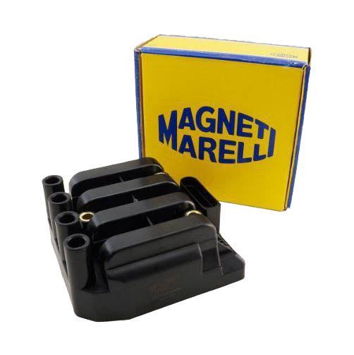 Imagem de Bobina Ignição Original Magneti Marelli Gol G5 09 10 11 12