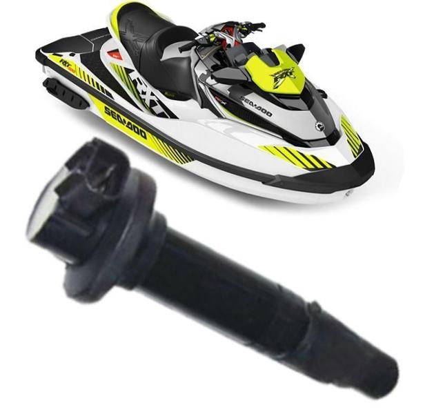 Imagem de Bobina Ignisão Jet Ski Sea Doo Gtx Rxp Rxt Gti Gts 4 Tempos