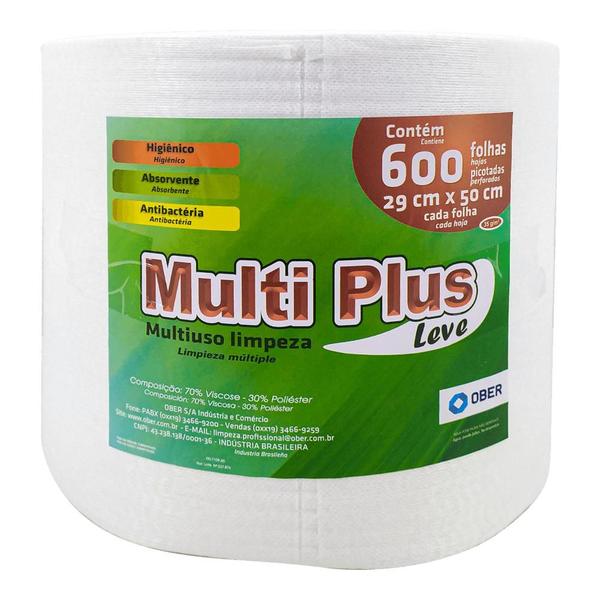 Bobina Multiuso Multi Plus 300 metros Ober Imagem de Bobina Multiuso Multi Plus 300 metros Ober