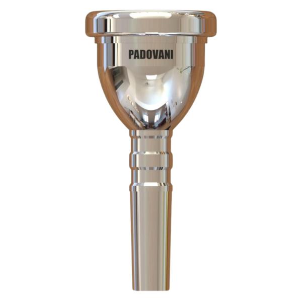 Bocal de Tuba PADOVANI Music Standard 24TB Imagem de Bocal de Tuba PADOVANI Music Standard 24TB
