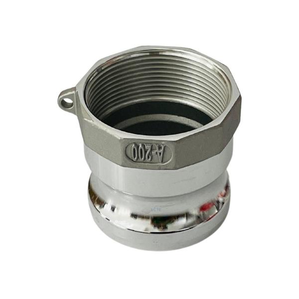 Bocal Engate Ráído P/ Motobomba Branco Da Rosca Fina 11 FPP Imagem de Bocal Engate Ráído P/ Motobomba Branco Da Rosca Fina 11 FPP