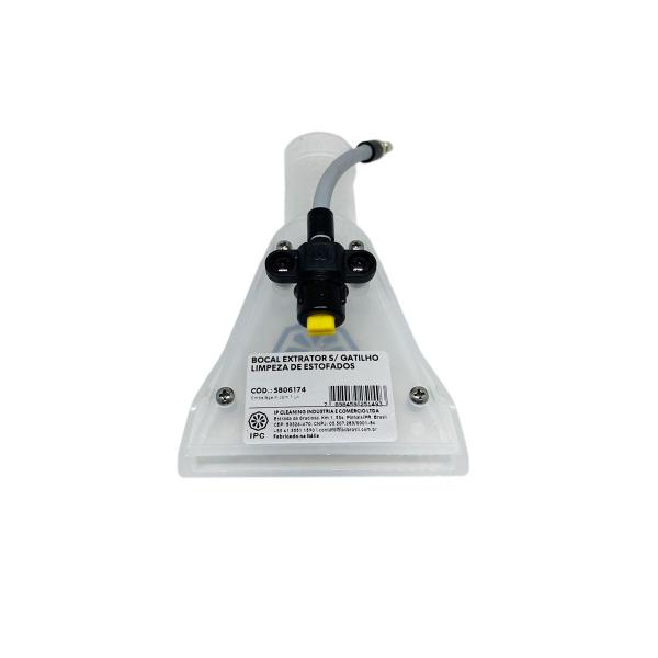 Imagem de Bocal Extrator Sem Gatilho Limpeza de Estofados SB06174 - Ipc