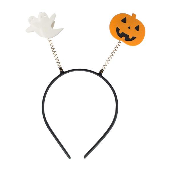 Imagem de Body Bebê Fantasia Halloween Bruxinho + Calça e Antena