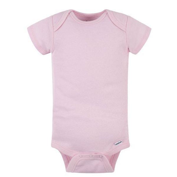 Body Bebê Manga Curta Liso Goup Supply - Sortido Body Bebê Manga Curta Liso Goup Supply - Sortido