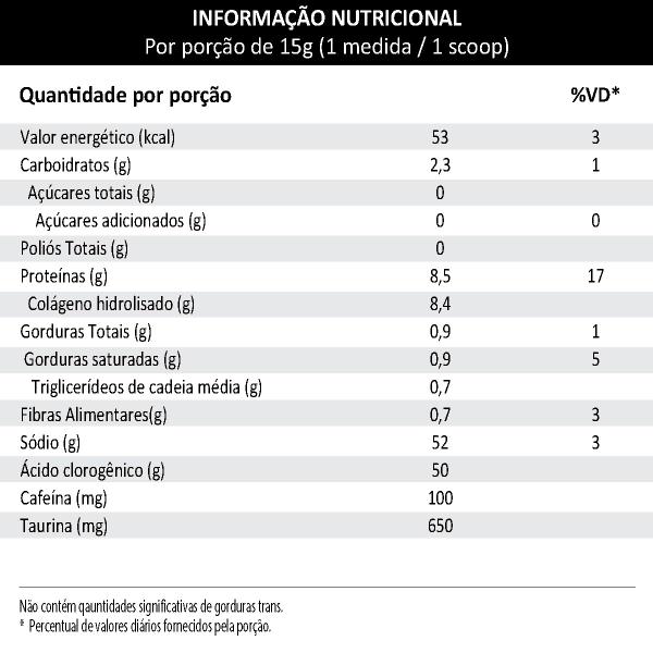 Body Coffee Protein da Equaliv Sabor Baunilha Pote com 375g Imagem de Body Coffee Protein da Equaliv Sabor Baunilha Pote com 375g
