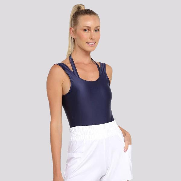 Imagem de Body Fila Life Studio Mindfull Feminino Marinho