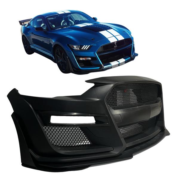 Imagem de Body Kit Para-Choque Ford Mustang (18 - 24) Shelby Gt500 Gt