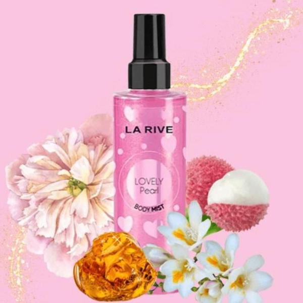 Imagem de Body Mist Lovely Pearl 200ml