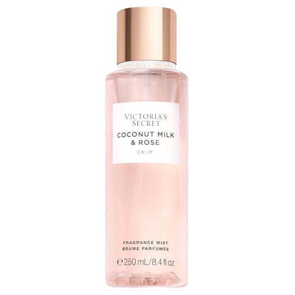 Imagem de Body Mist Victoria's Secret Leite de coco e rosa 250ml