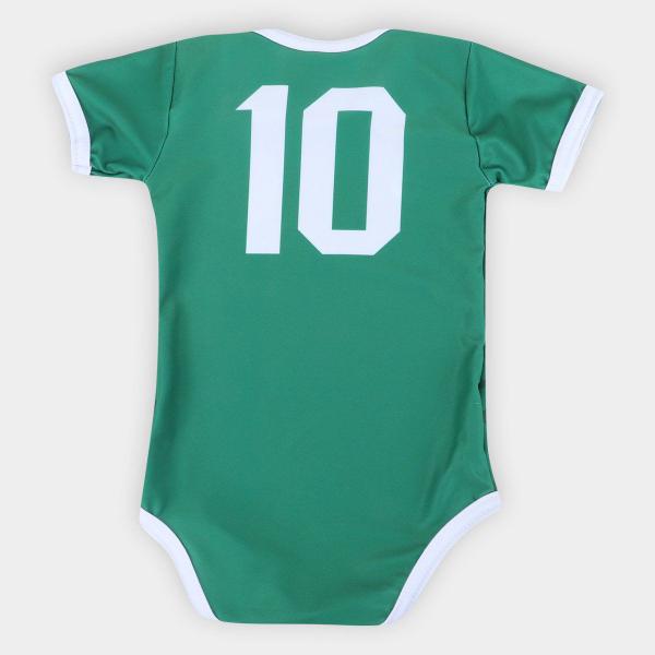 Imagem de Body Palmeiras Infantil Torcida Baby