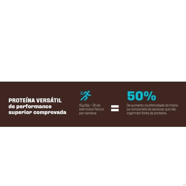 Imagem de Body Protein 100% Isolado 10 Sachês 20G Equaliv Baunilha