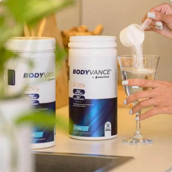 Imagem de Body Protein Balance Body Vance 600g New Nutrition