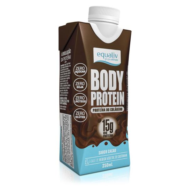 Imagem de Body Protein Cacau  250ml