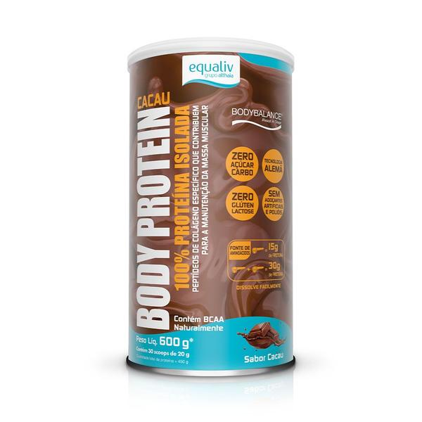 Imagem de Body Protein Cacau - Equaliv